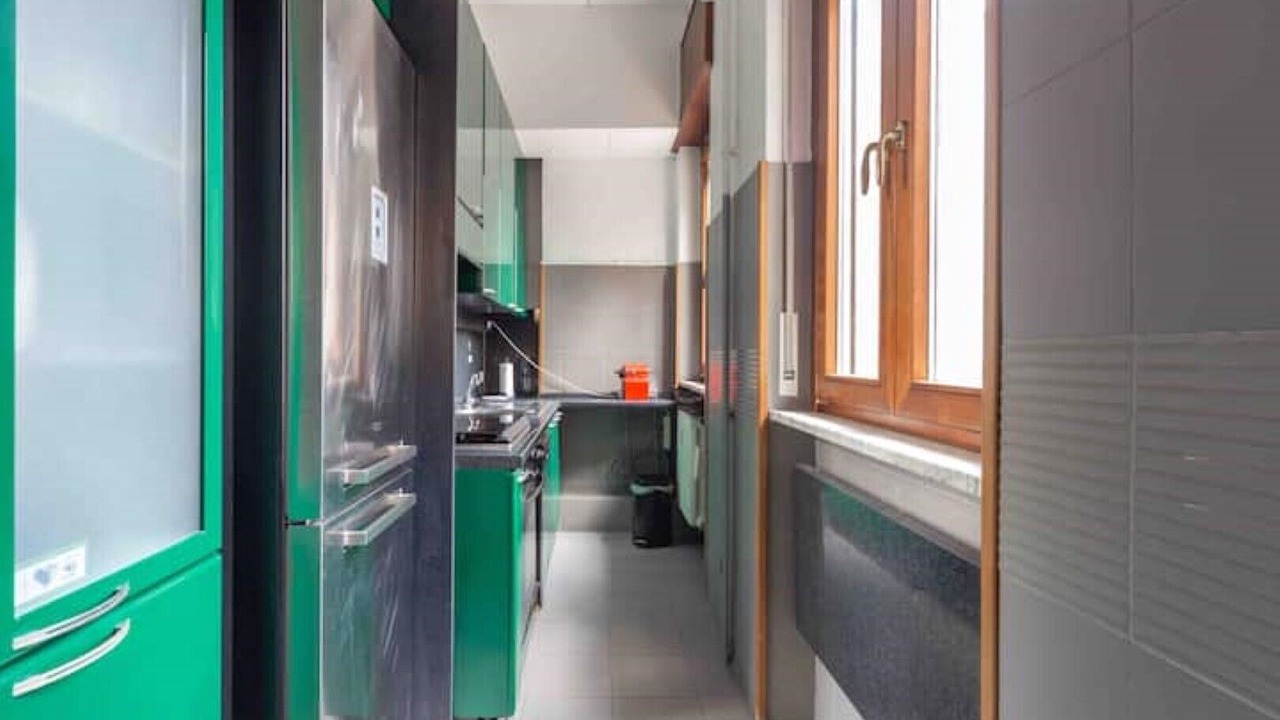 Photo of Kitchen in Calvairate