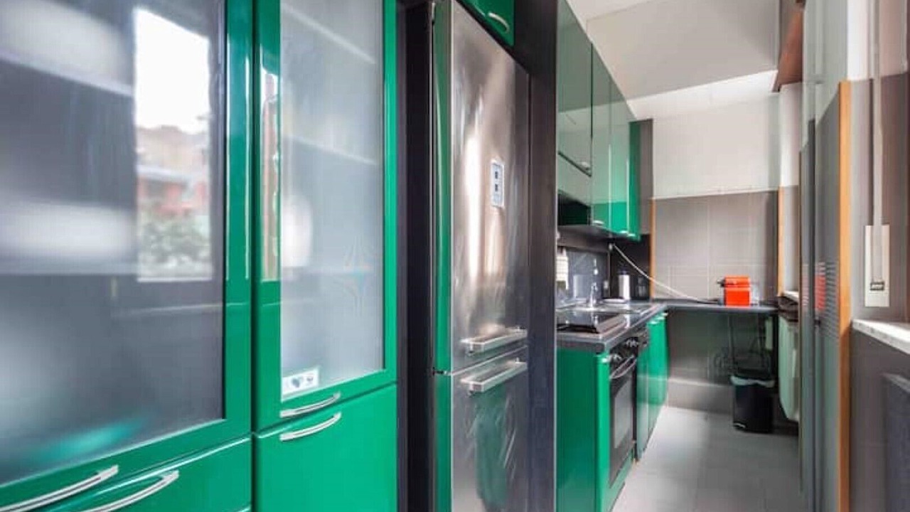 Photo of Kitchen in Calvairate