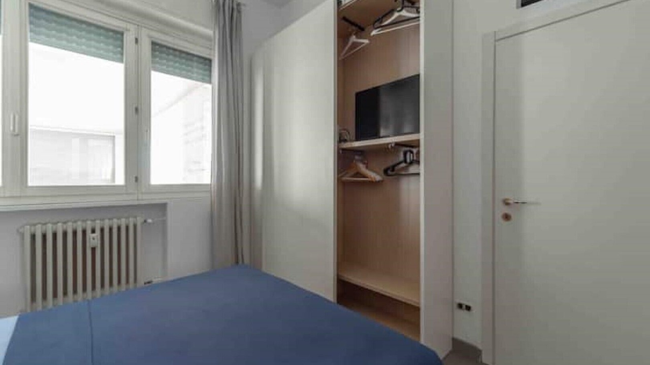 Photo of Bedroom in Calvairate
