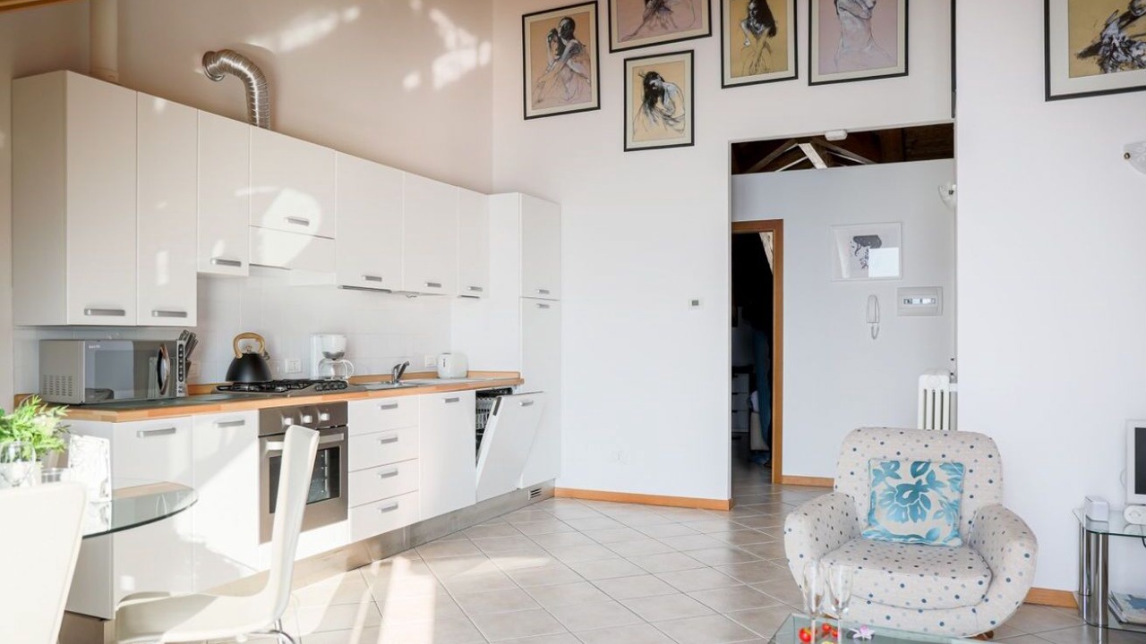 Photo of Kitchen in Perledo
