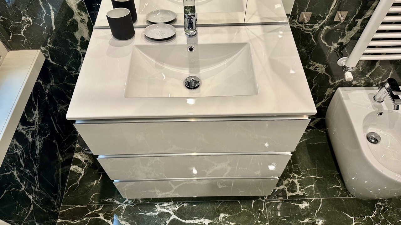 Photo of Bathroom in Citta Bassa