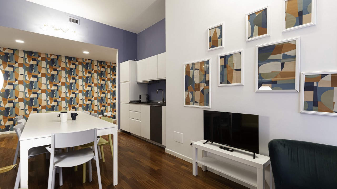 Photo of Livingroom in San Marco