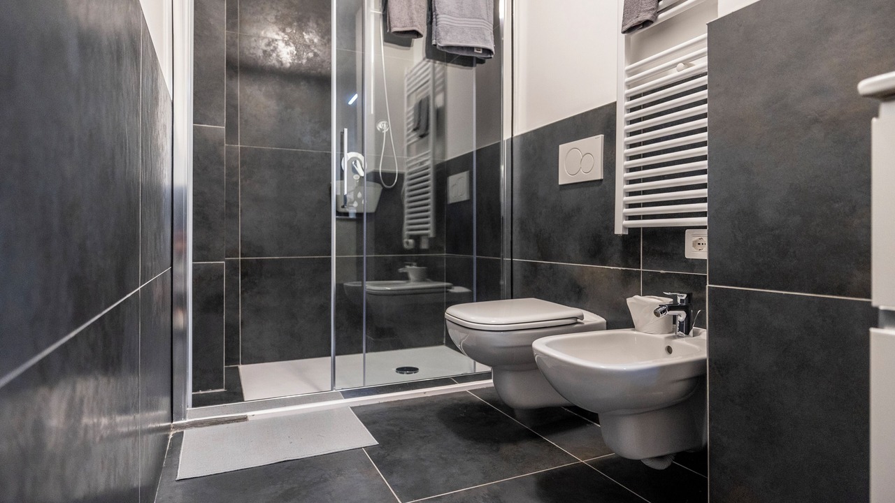 Photo of Bathroom in Clusone
