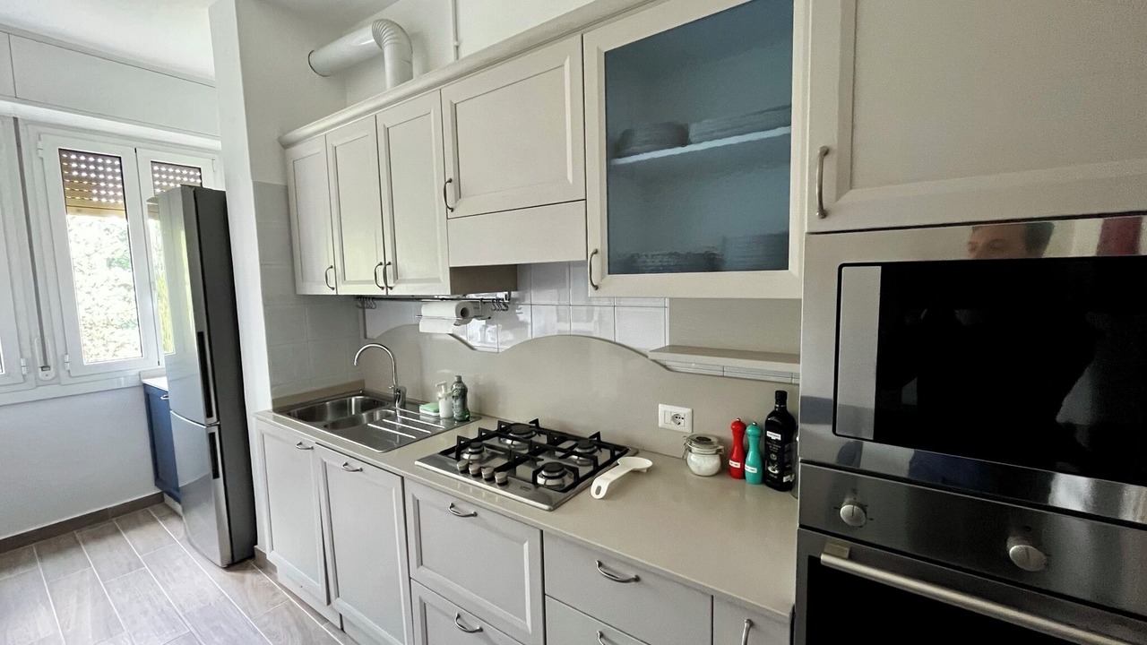 Photo of Kitchen in Lampugnano