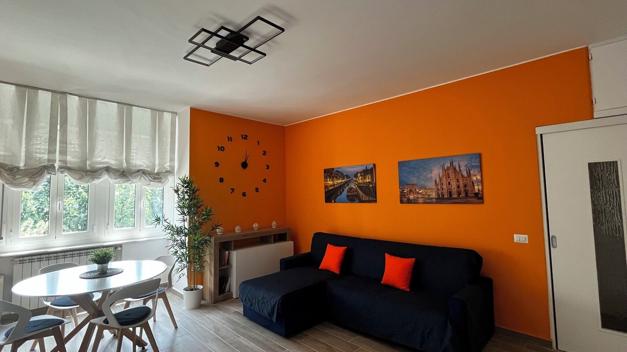 Photo of Livingroom in Lampugnano