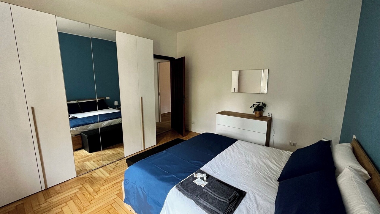 Photo of Bedroom in Lampugnano