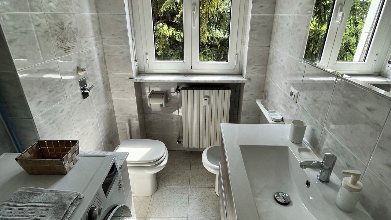 Photo of Bathroom in Lampugnano