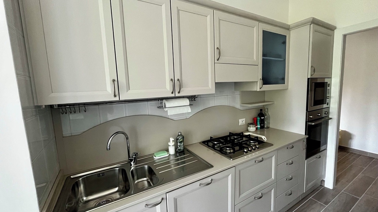 Photo of Kitchen in Lampugnano