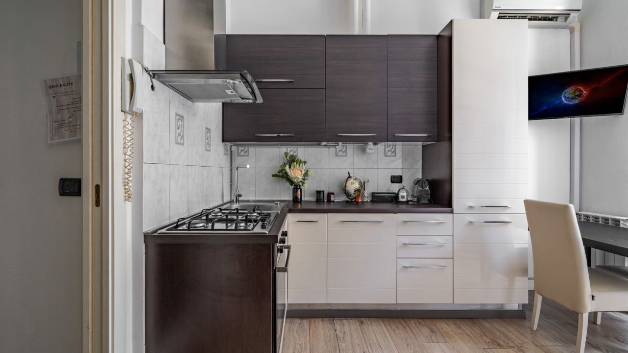 Photo of Kitchen in Zona Farini