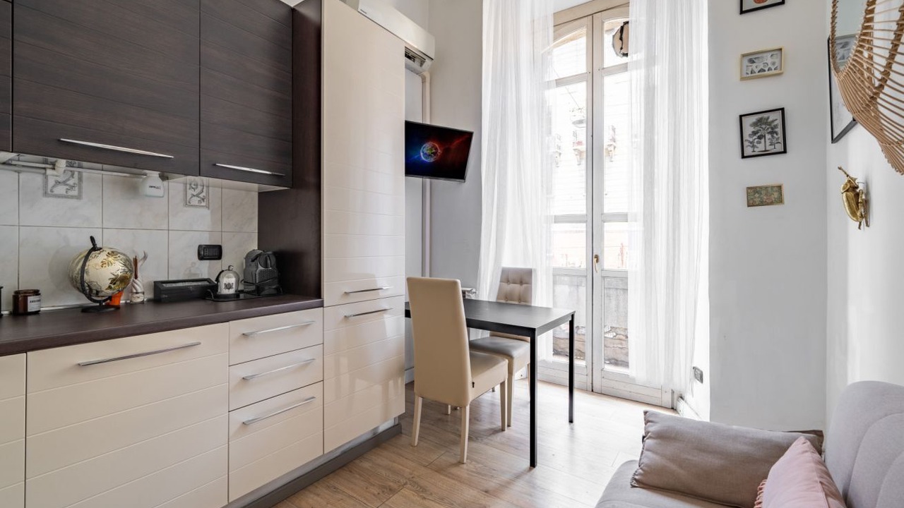 Photo of Livingroom in Zona Farini