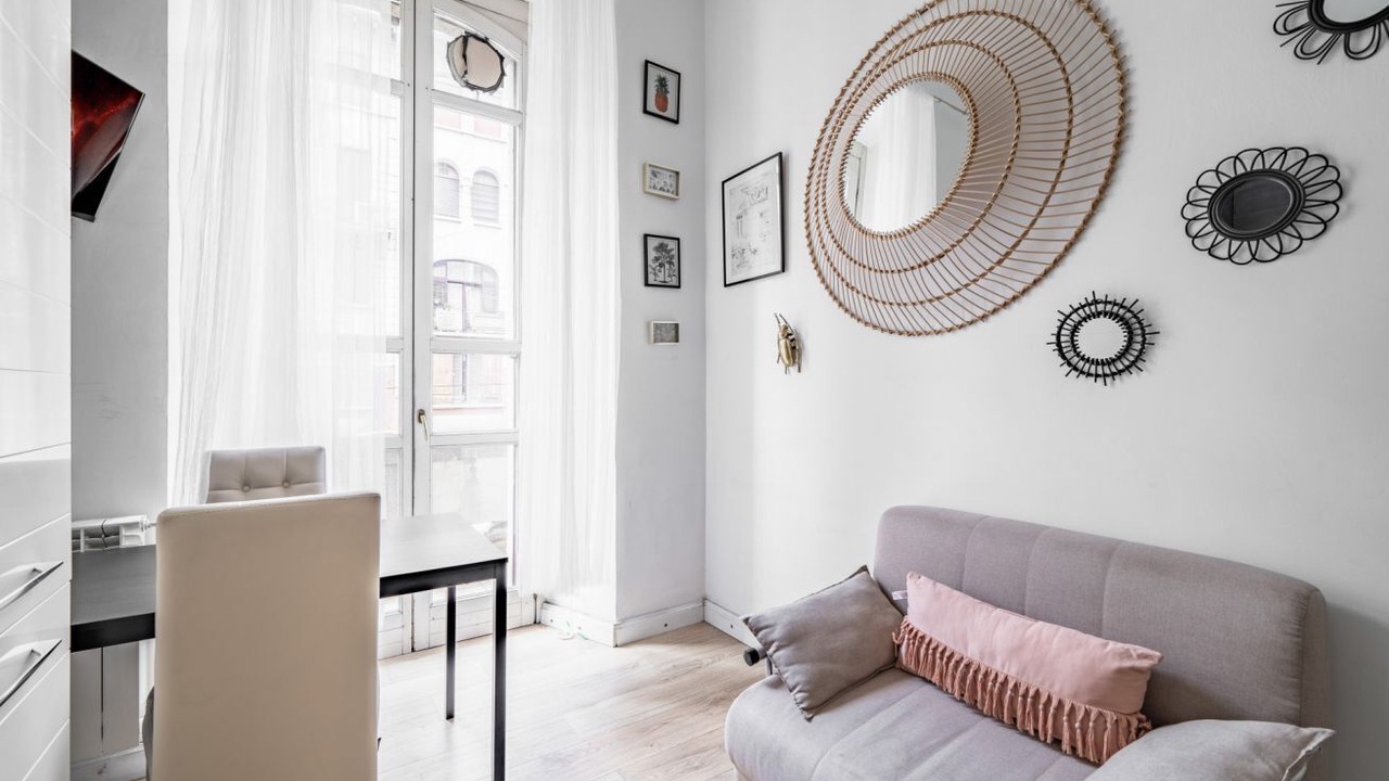 Photo of Livingroom in Zona Farini