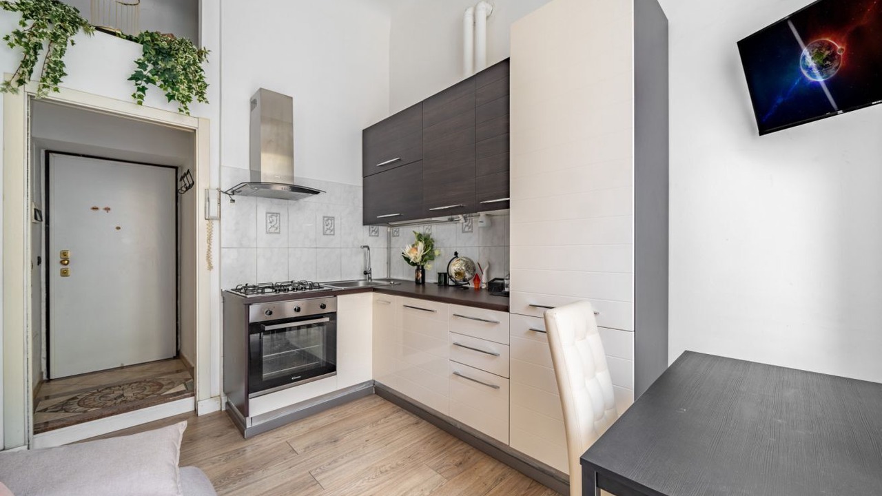Photo of Kitchen in Zona Farini