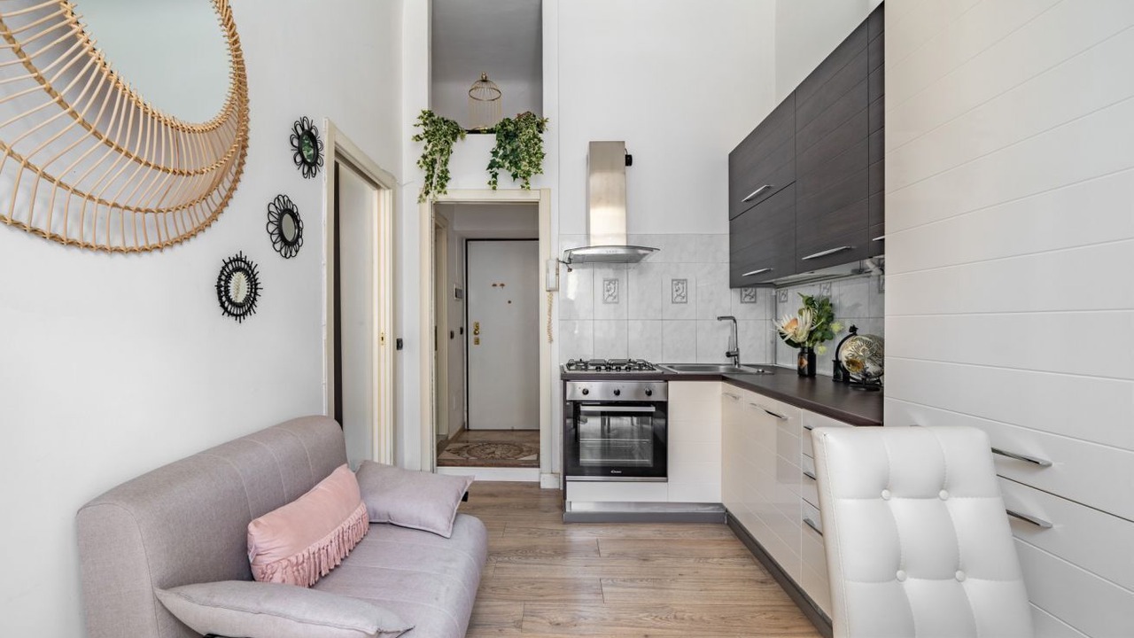 Photo of Livingroom in Zona Farini