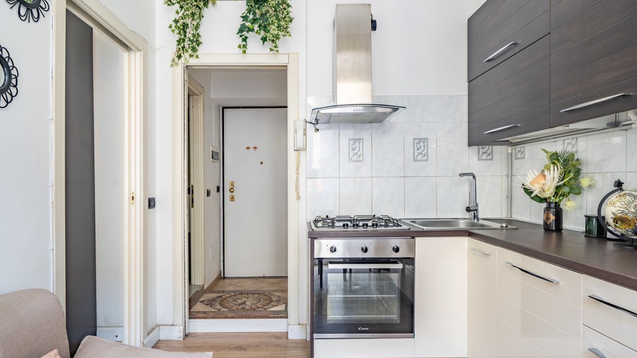 Photo of Kitchen in Zona Farini