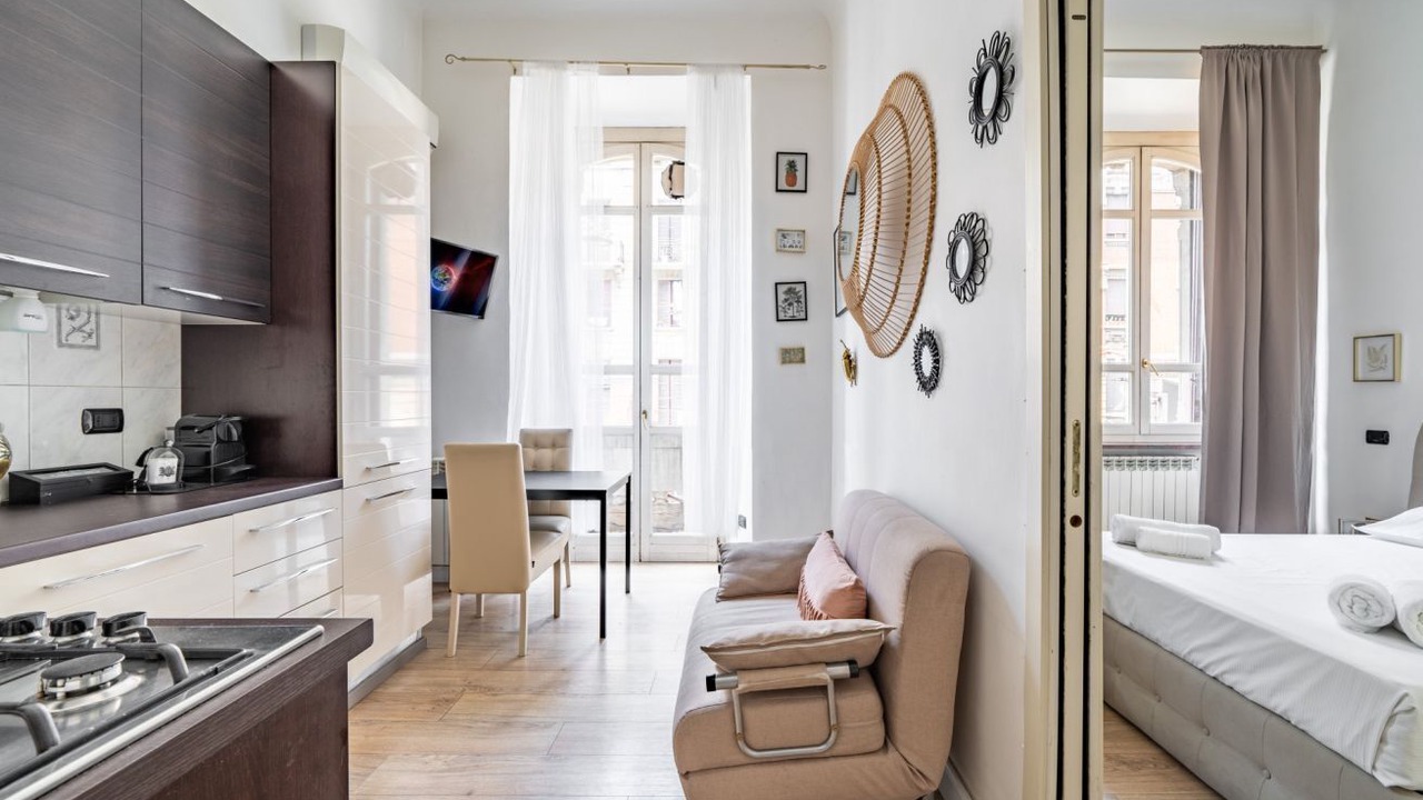 Photo of Bedroom in Zona Farini