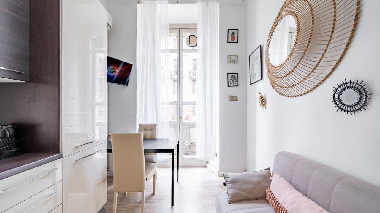 Photo of Livingroom in Zona Farini