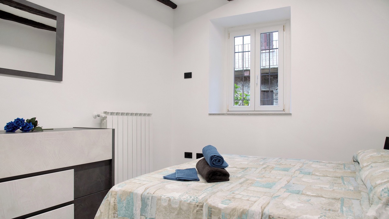 Photo of Bedroom in Bisuschio