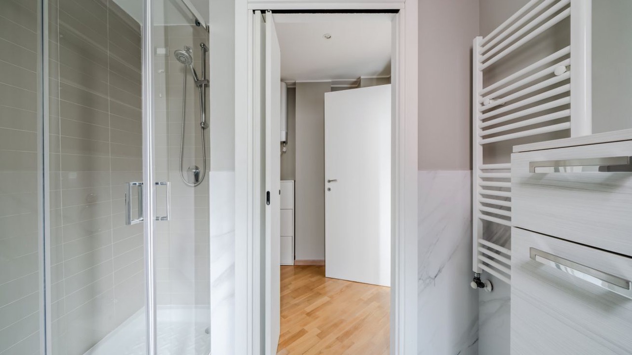 Photo of Bathroom in Porta Vittoria