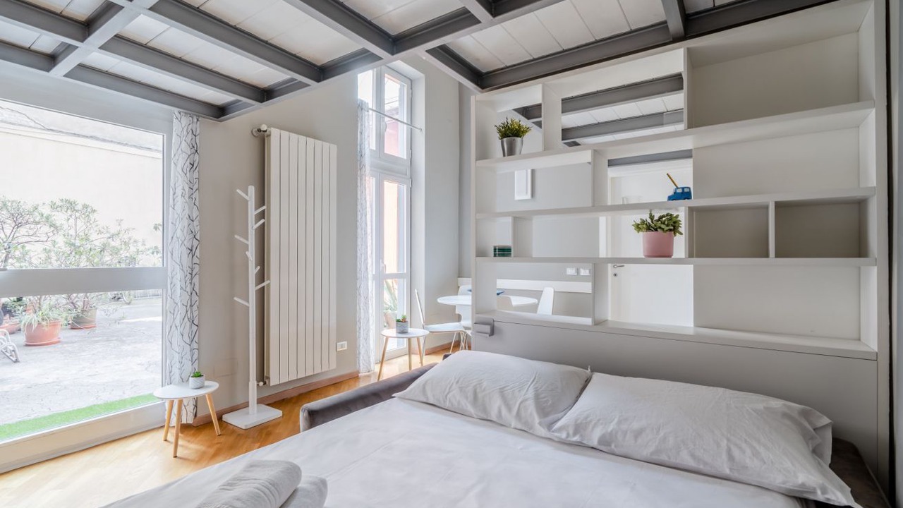 Photo of Bedroom in Porta Vittoria