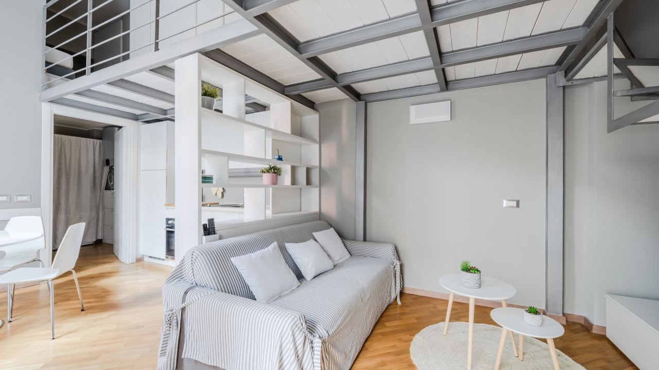 Photo of Livingroom in Porta Vittoria