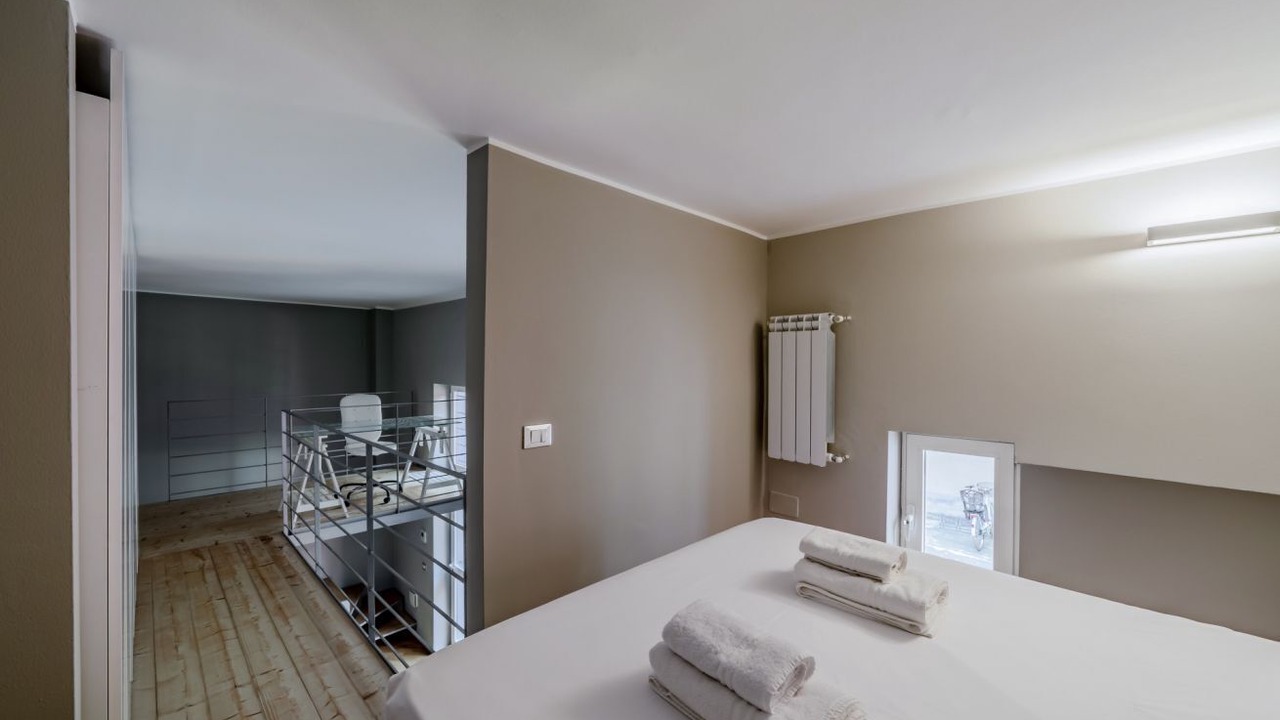 Photo of Bedroom in Porta Vittoria
