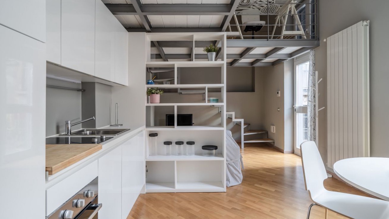 Photo of Kitchen in Porta Vittoria