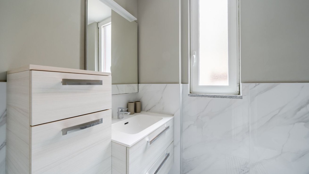 Photo of Bathroom in Porta Vittoria