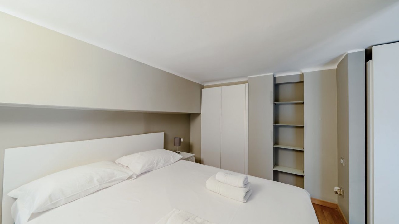 Photo of Bedroom in Porta Vittoria