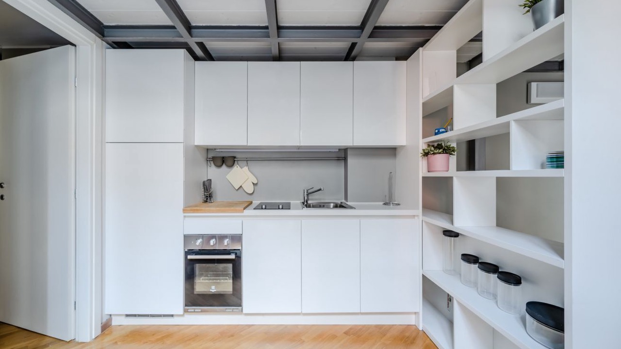 Photo of Kitchen in Porta Vittoria