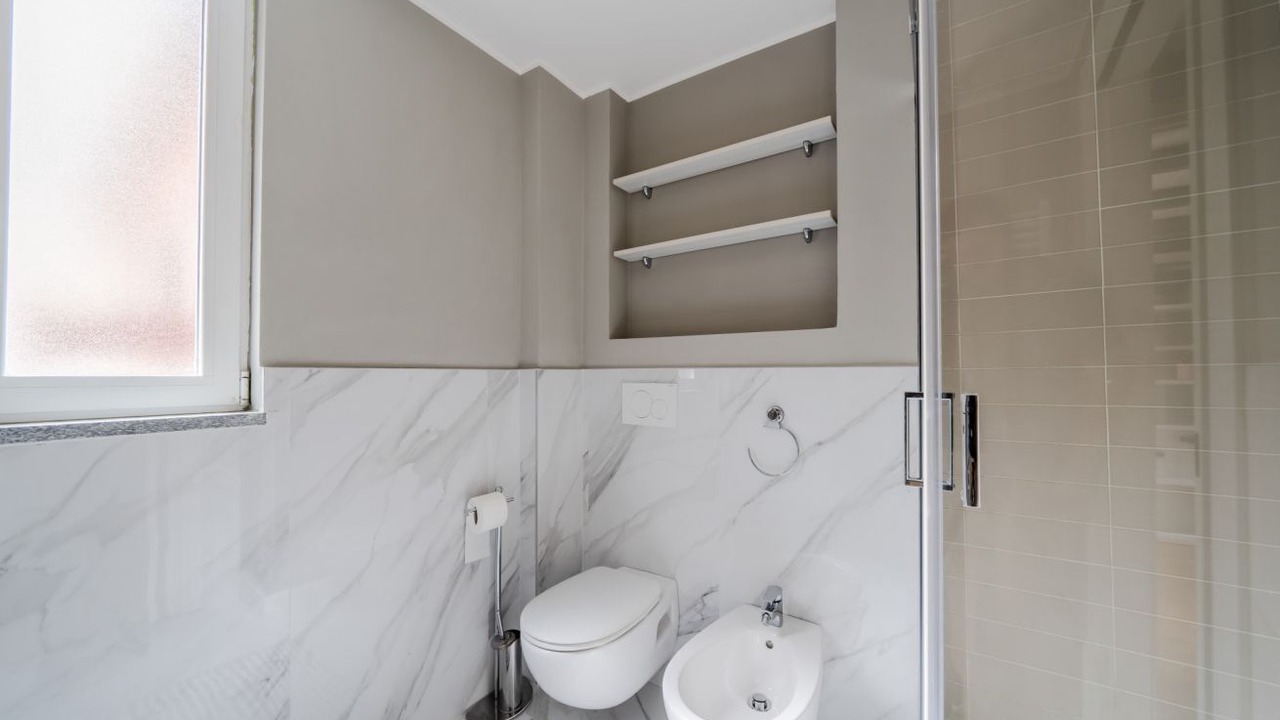 Photo of Bathroom in Porta Vittoria