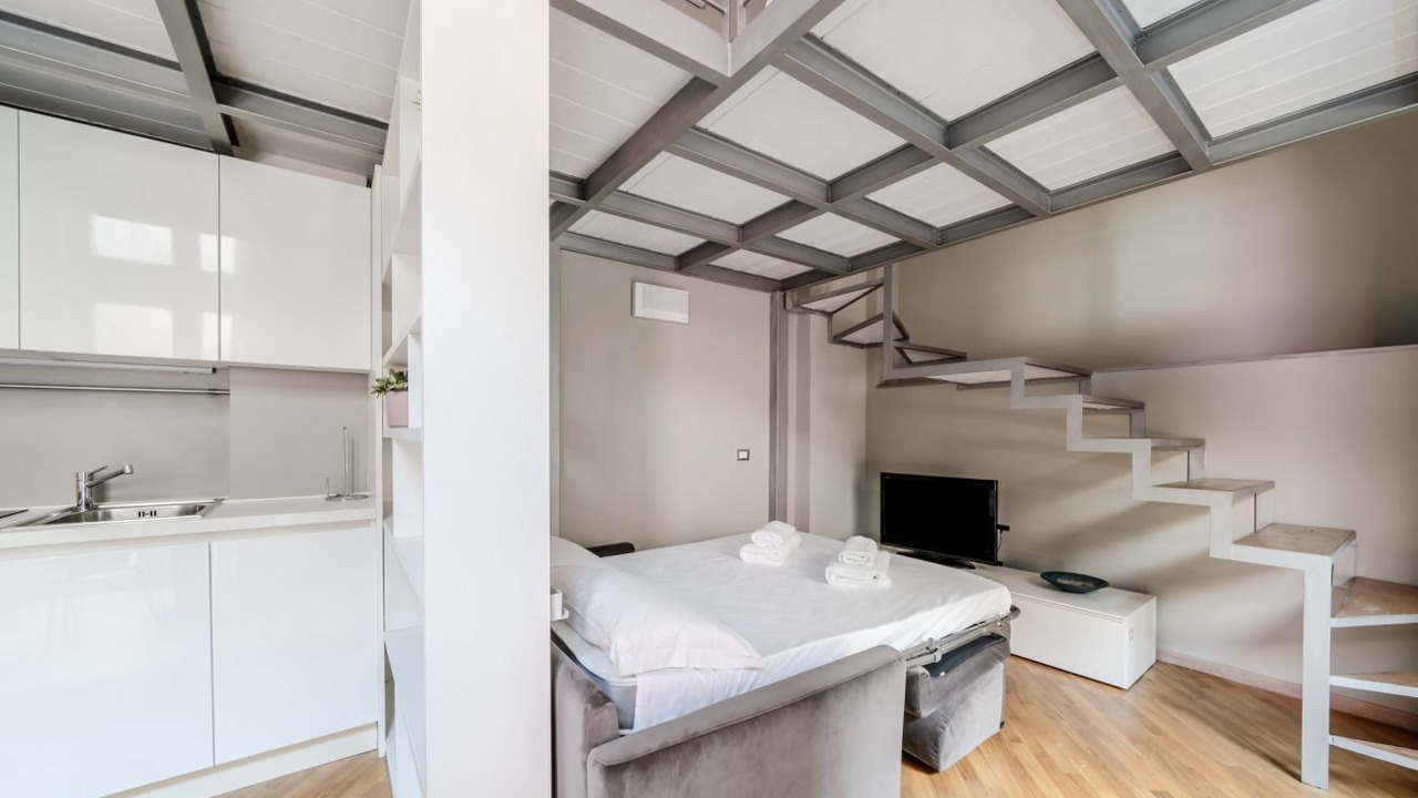 Photo of Bedroom in Porta Vittoria