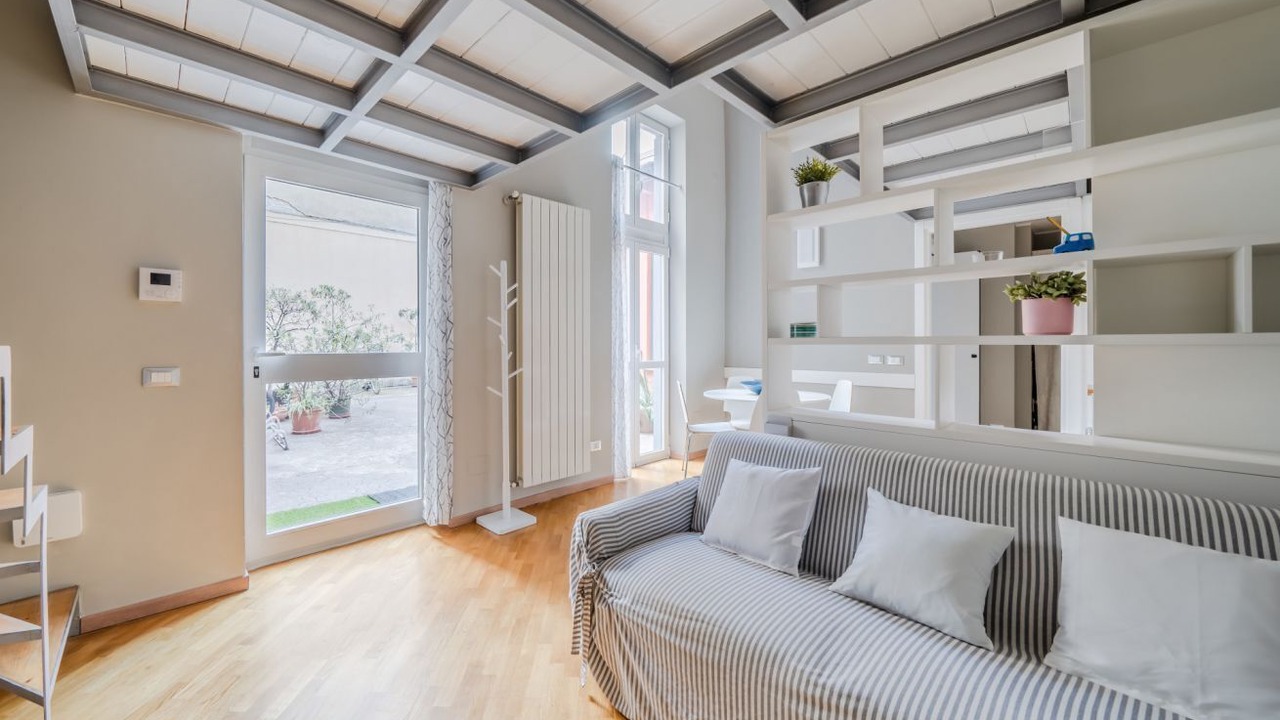 Photo of Livingroom in Porta Vittoria