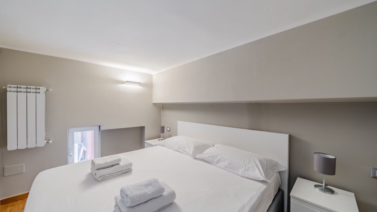 Photo of Bedroom in Porta Vittoria