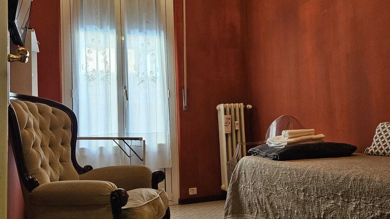 Photo of Bedroom in Pavia