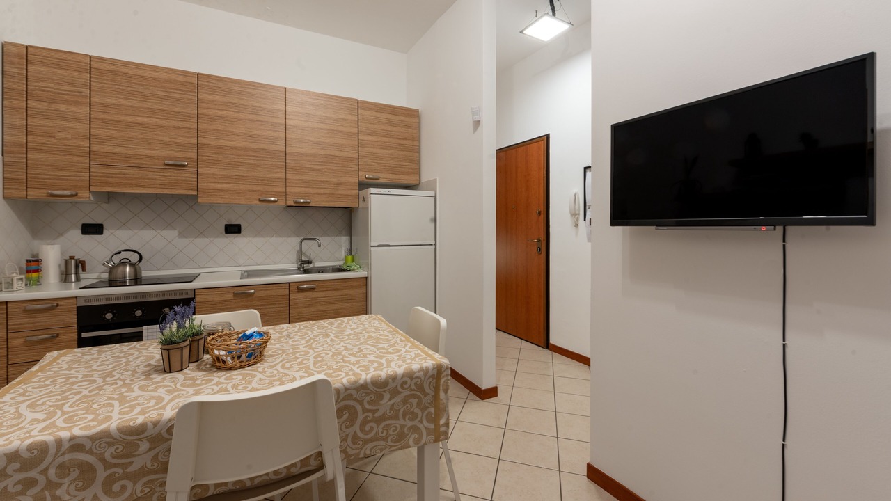 Photo of Kitchen in Brescia Antica