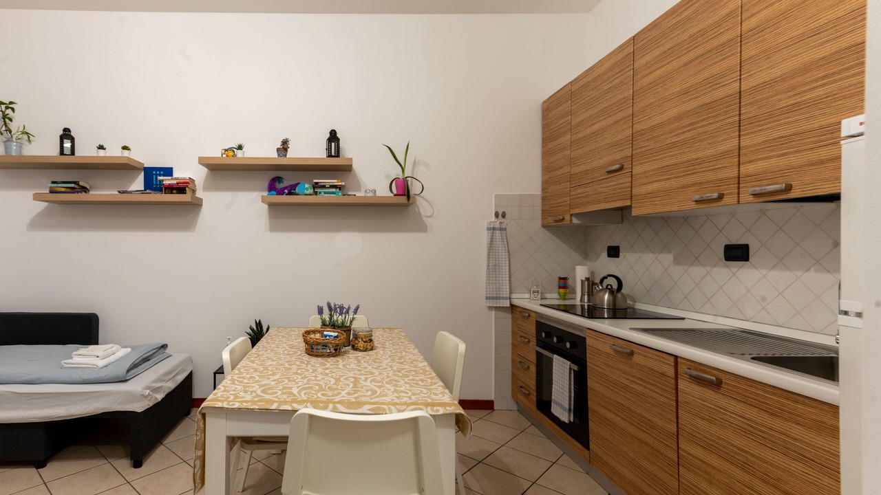 Photo of Kitchen in Brescia Antica