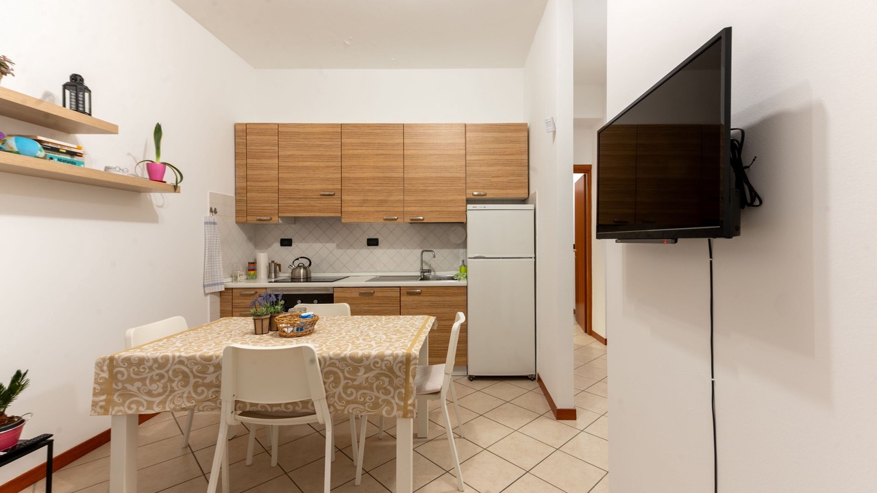Photo of Kitchen in Brescia Antica