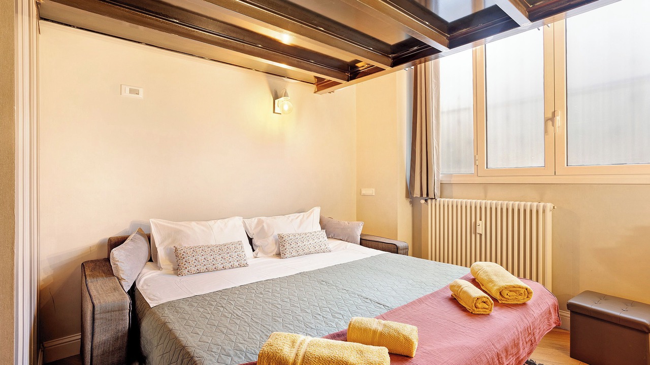 Photo of Bedroom in Zona Solari
