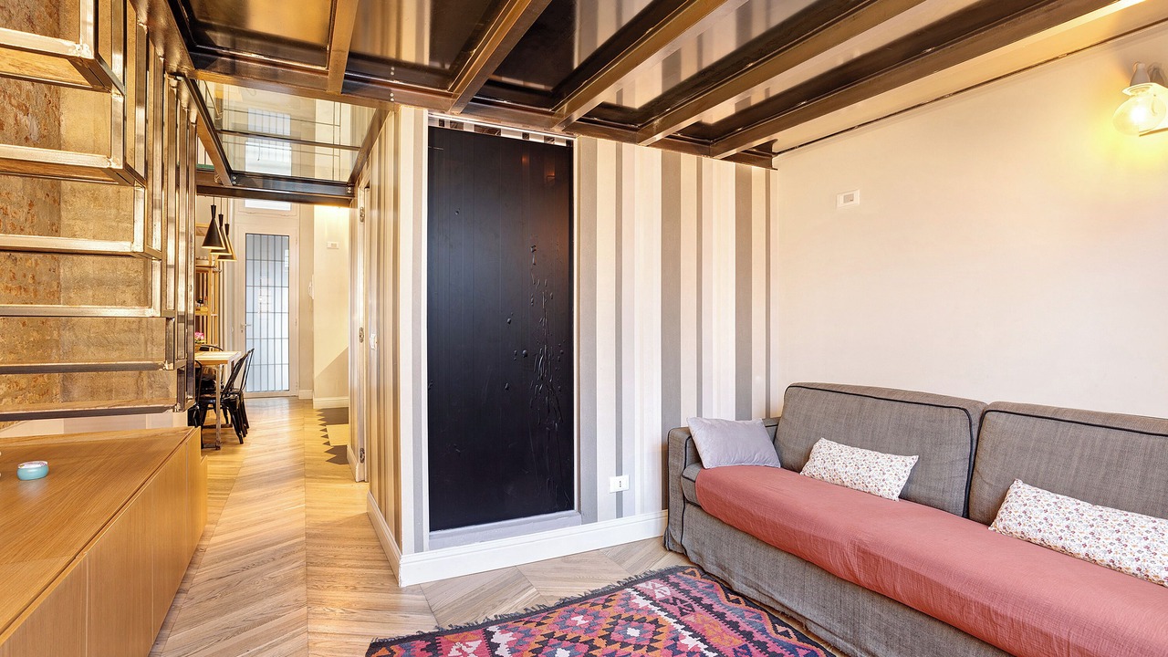 Photo of Livingroom in Zona Solari