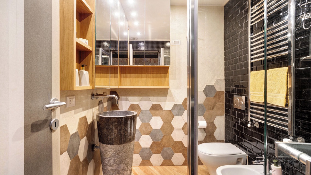 Photo of Bathroom in Zona Solari