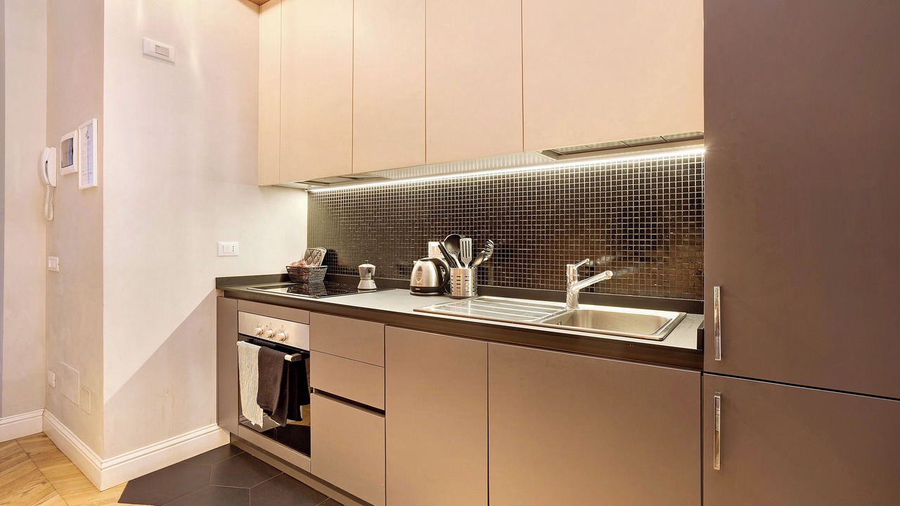 Photo of Kitchen in Zona Solari