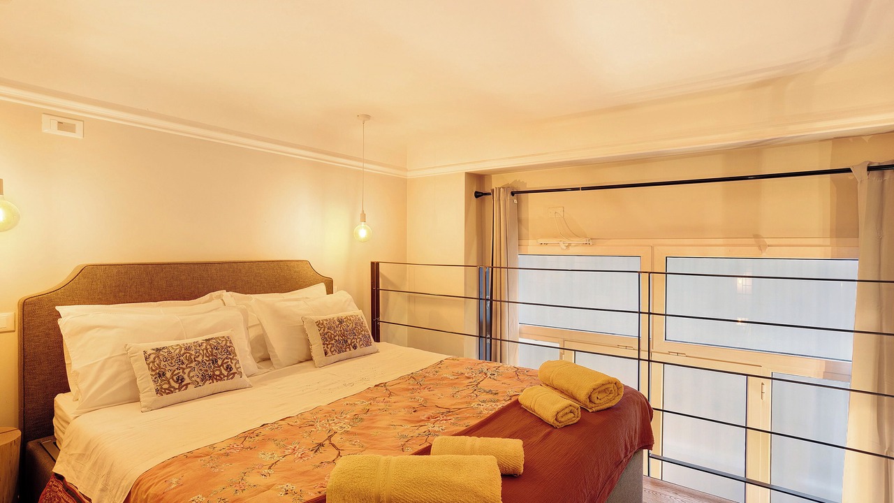 Photo of Bedroom in Zona Solari