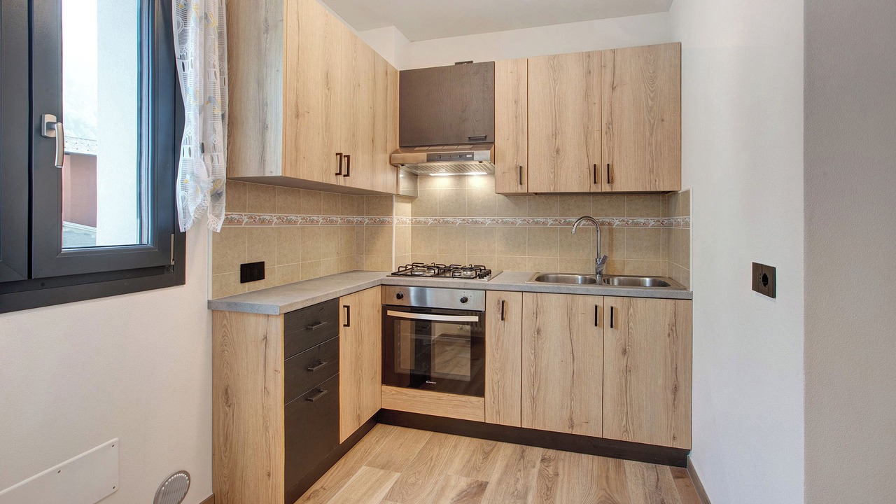 Photo of Kitchen in Grosio