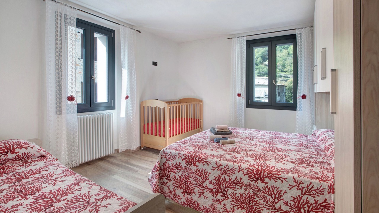 Photo of Bedroom in Grosio