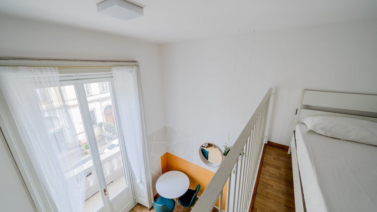 Photo of Bedroom in Magenta