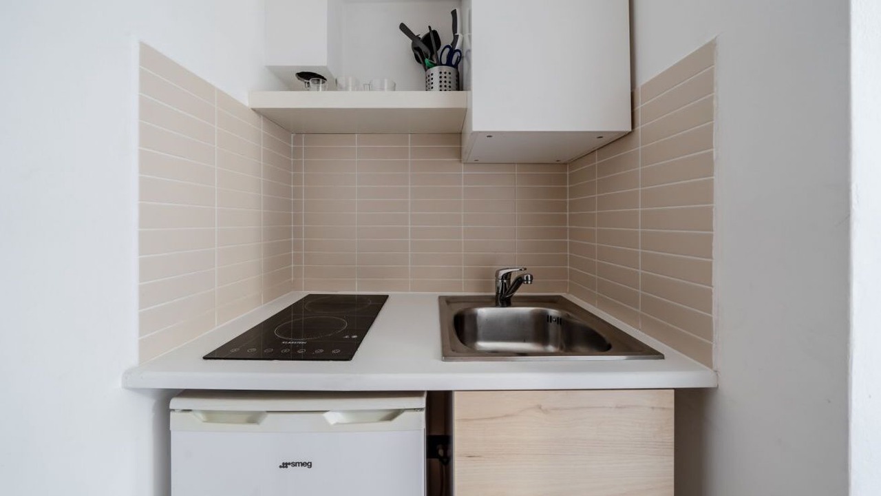 Photo of Kitchen in Magenta