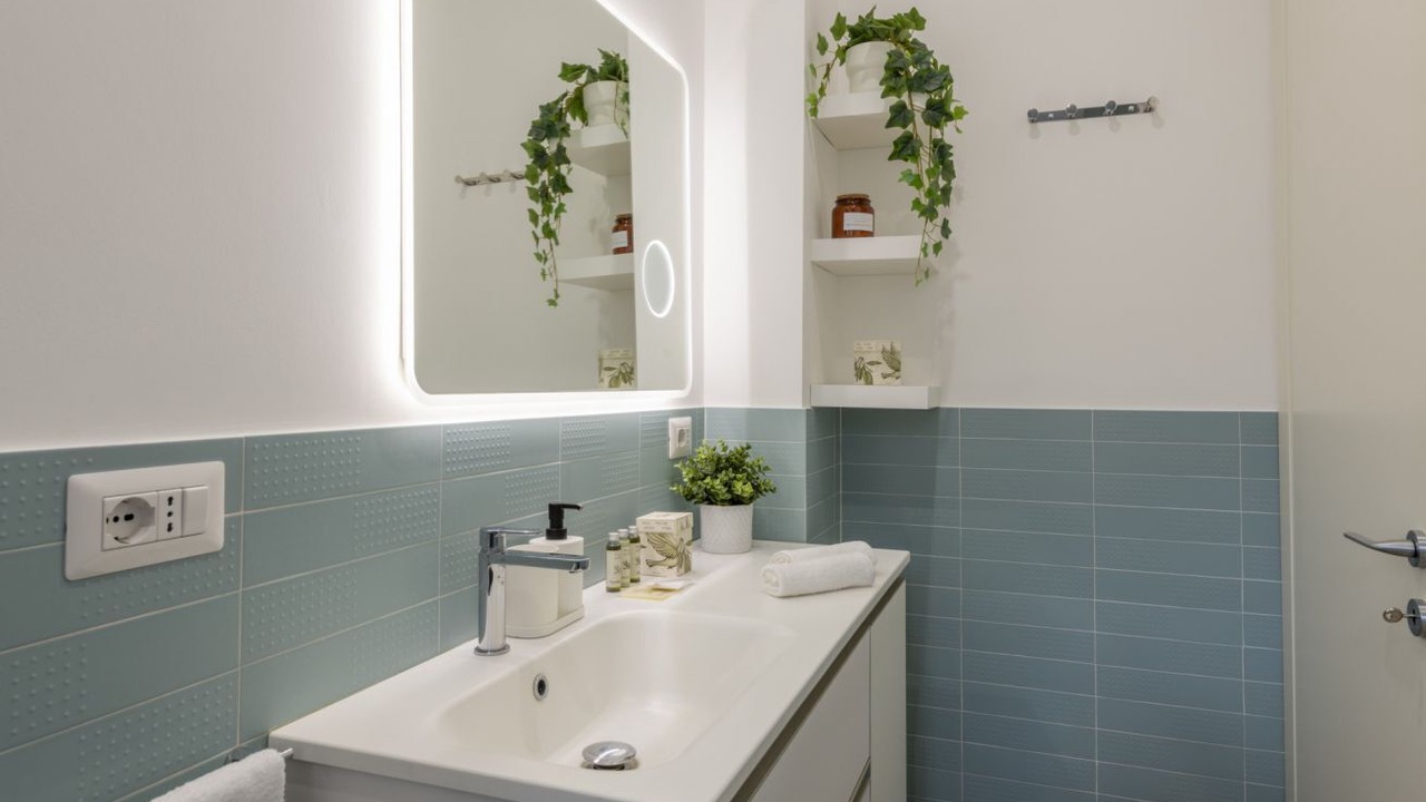 Photo of Bathroom in Lorenteggio