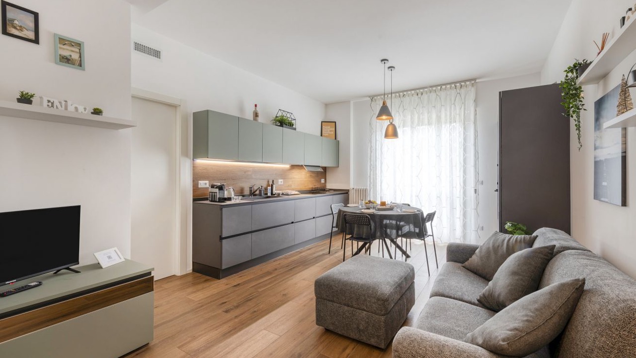 Photo of Livingroom in Lorenteggio