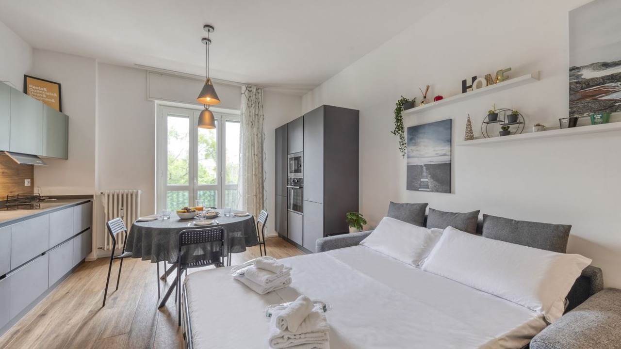 Photo of Bedroom in Lorenteggio