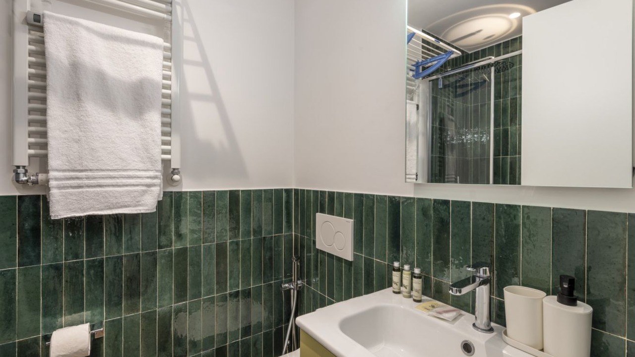 Photo of Bathroom in Lorenteggio